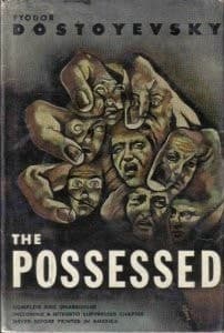 Cover of Demons/The Possessed (1963) – Modern Library