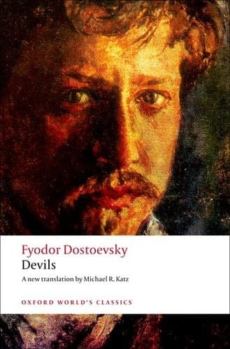 Cover of Demons/The Possessed