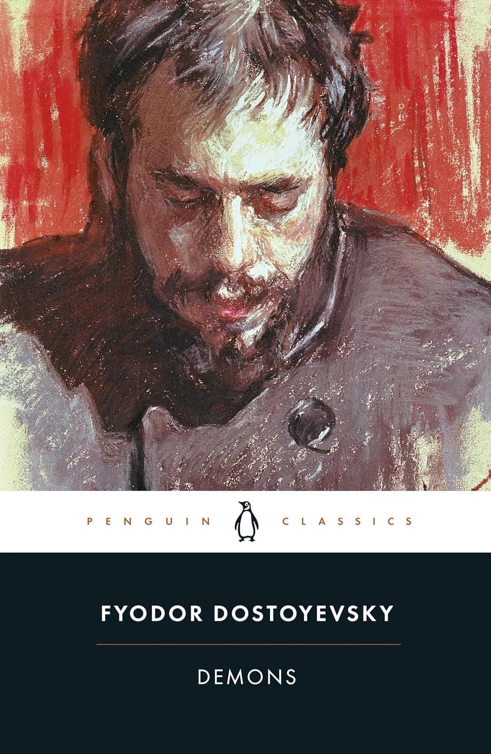 Cover of Demons/The Possessed (2008) – Penguin Books