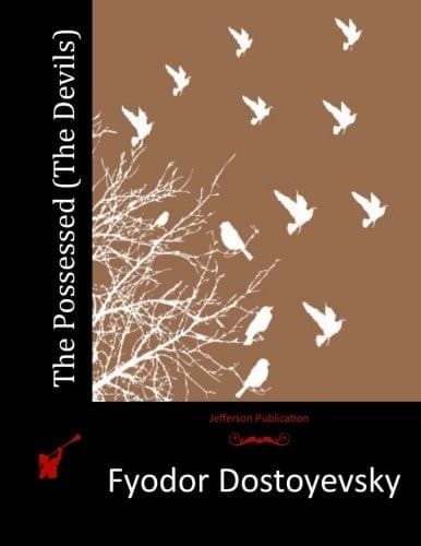 Cover of Demons/The Possessed (2015) – Jefferson