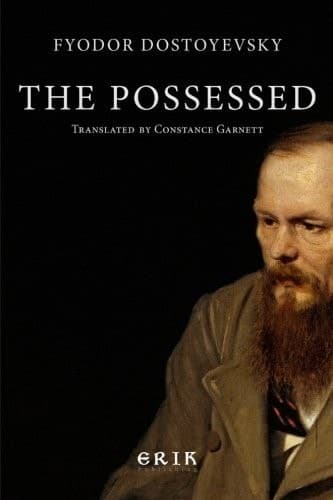 Cover of Demons/The Possessed (2016) – EriK Publications