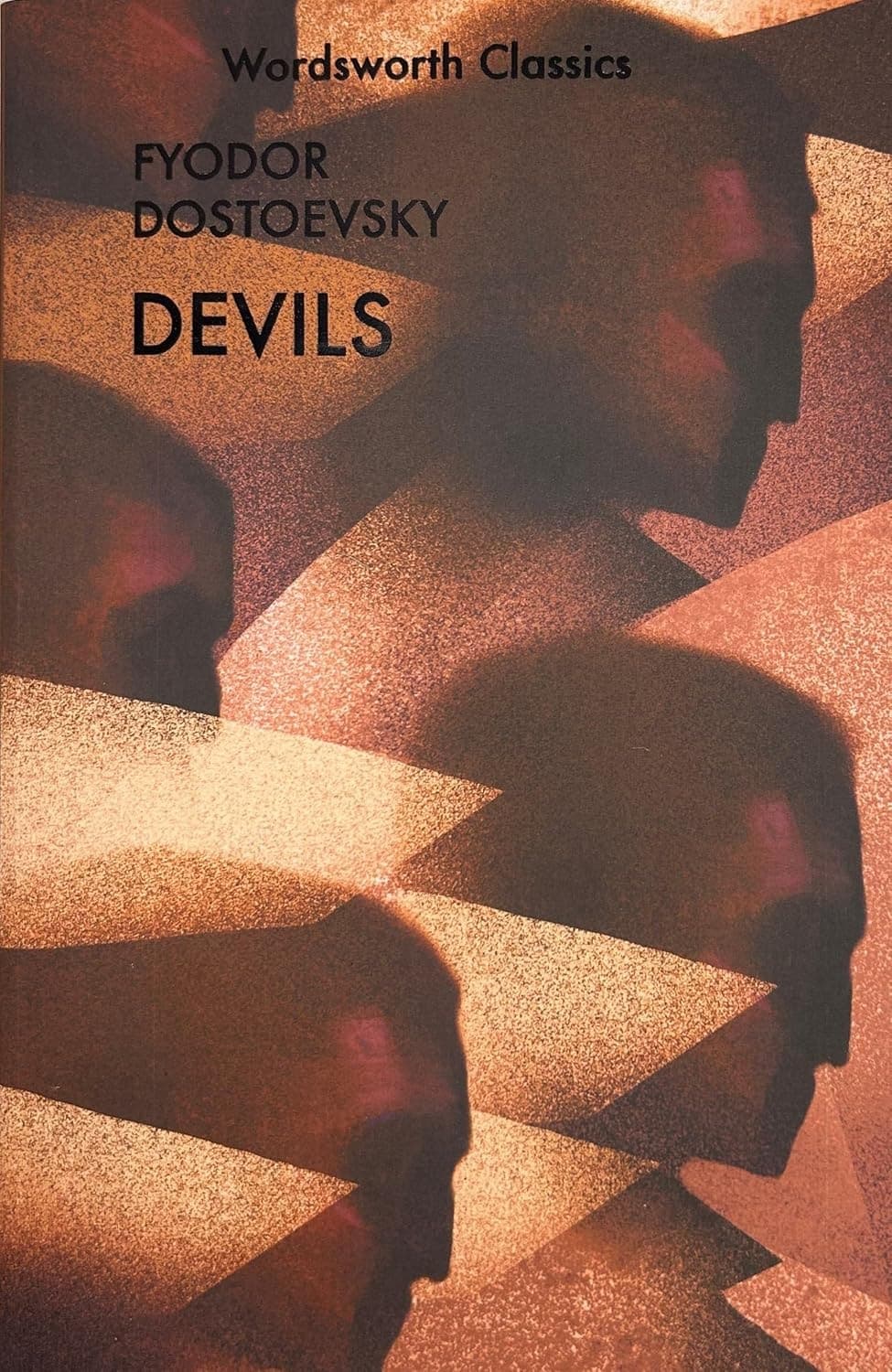 Cover of Demons/The Possessed (2009) – Wordsworth Classics