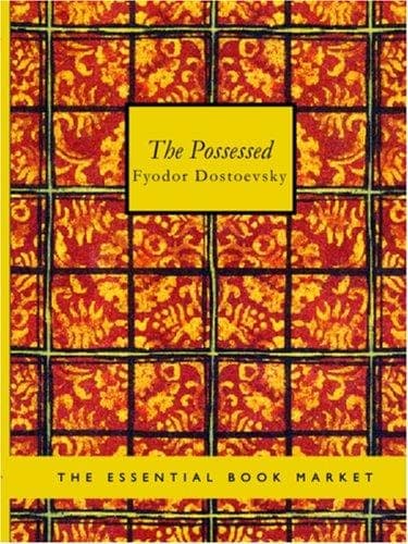 Cover of Demons/The Possessed (2006) – BiblioBazaar