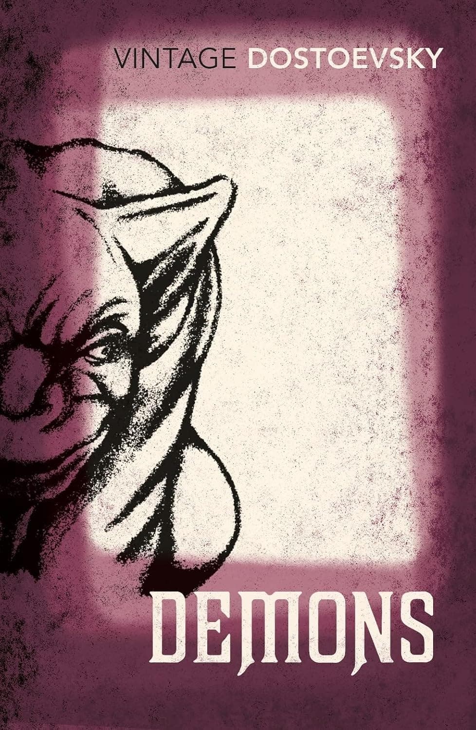 Cover of Demons/The Possessed (1994) – Vintage Books