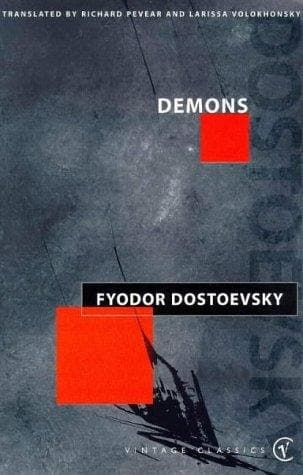 Cover of Demons/The Possessed (1994) – Vintage Classics