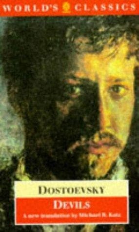 Cover of Demons/The Possessed (1992) – Oxford University Press