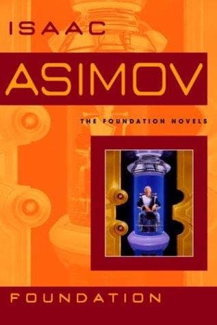 Cover of Foundation (2004) – Bantam Books
