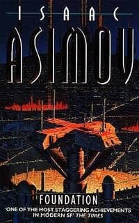 Cover of Foundation (1994) – Collins