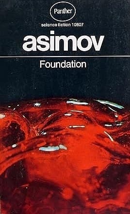 Cover of Foundation (1971) – Panther
