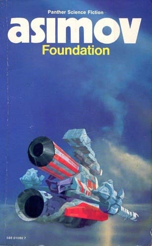 Cover of Foundation (1960) – Granada