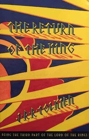Cover of The Return of the King (1995) – Quality Paperback Book Club