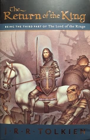 Cover of The Return of the King (2005) – Houghton Mifflin Company