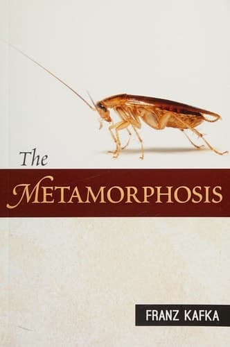 Cover of Metamorphosis (2011) – Empire Books