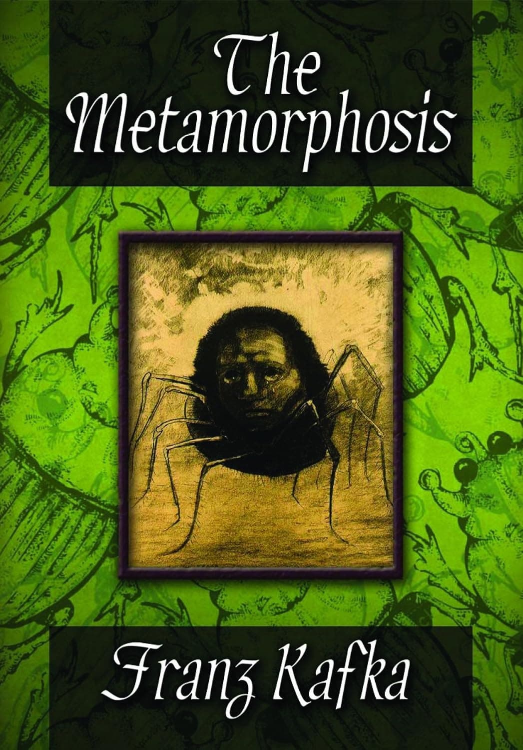 Cover of Metamorphosis (2009) – Arcturus