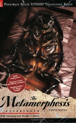 Cover of Metamorphosis (2005) – Prestwick House Inc.