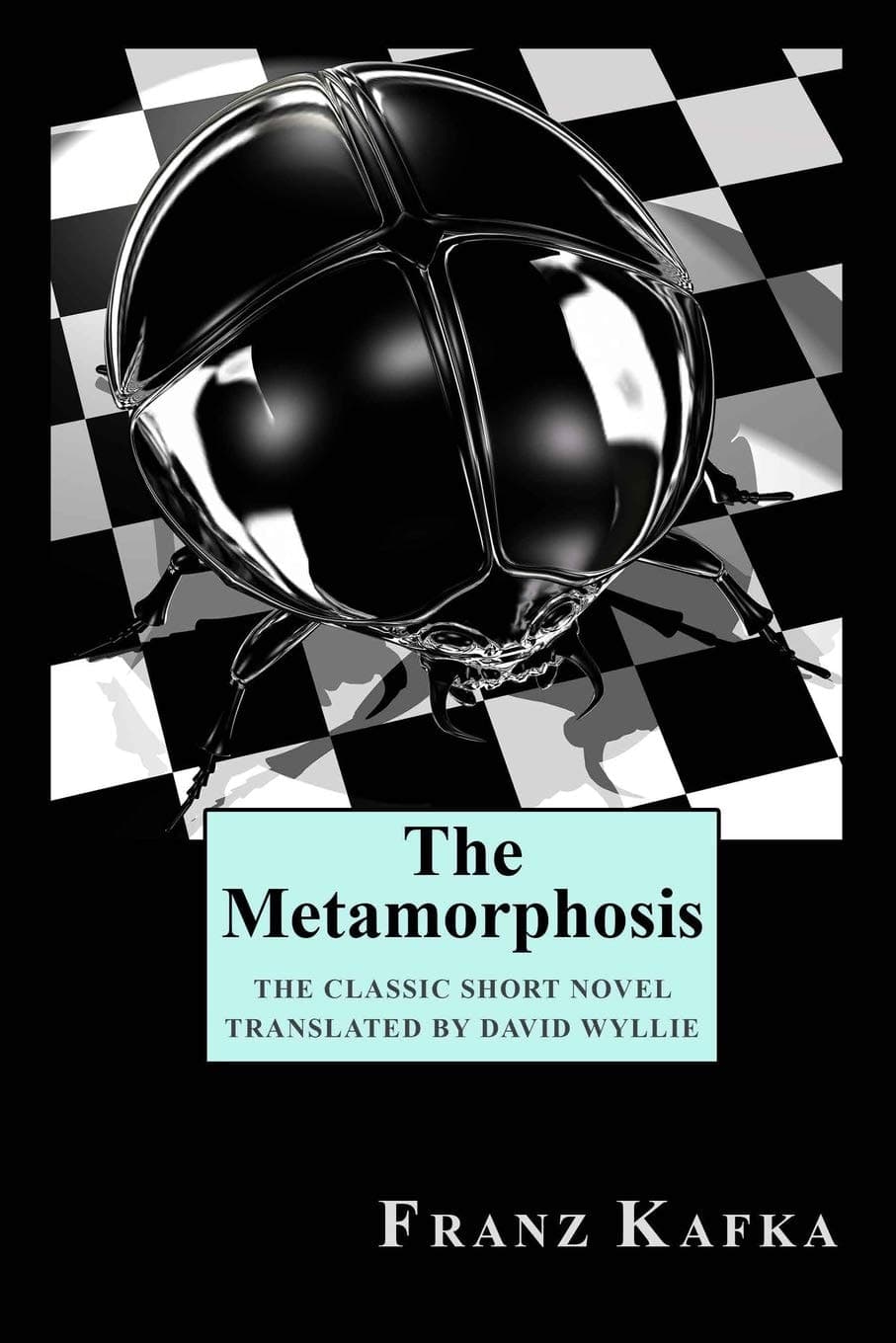 Cover of Metamorphosis (2009) – Classix Press
