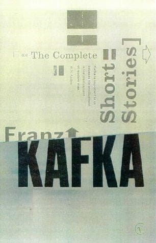 Cover of Metamorphosis (1992) – Vintage