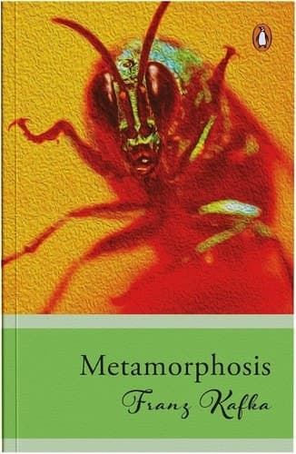 Cover of Metamorphosis (2024) – Penguin Classics
