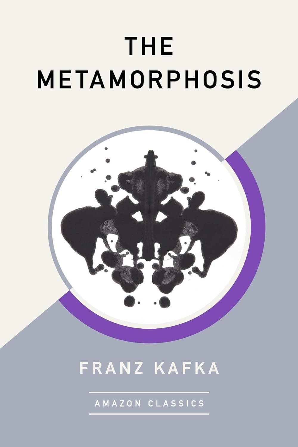 Cover of Metamorphosis (2019) – AmazonClassics