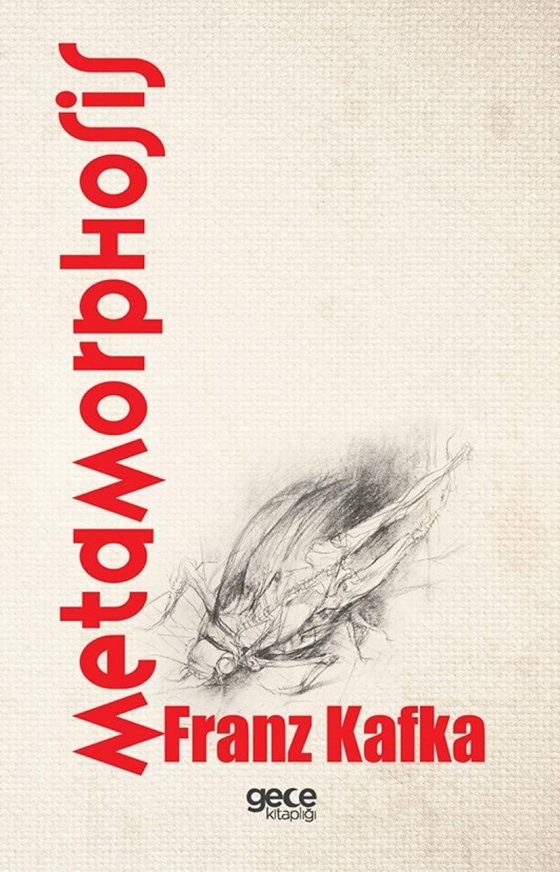 Cover of Metamorphosis (2018) – Unknown publisher