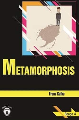 Cover of Metamorphosis (2018) – Dorlion Yayinevi