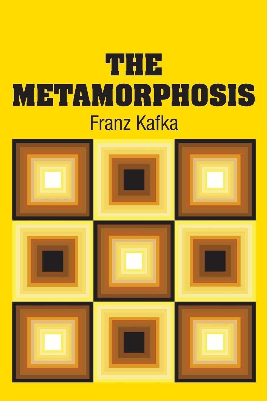 Cover of Metamorphosis (2018) – Simon & Brown