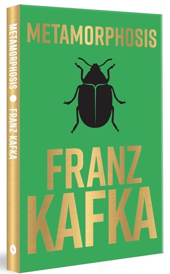 Cover of Metamorphosis (2017) – Fingerprint! Publishing
