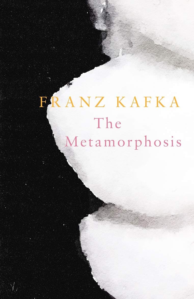 Cover of Metamorphosis (2017) – Legend Press