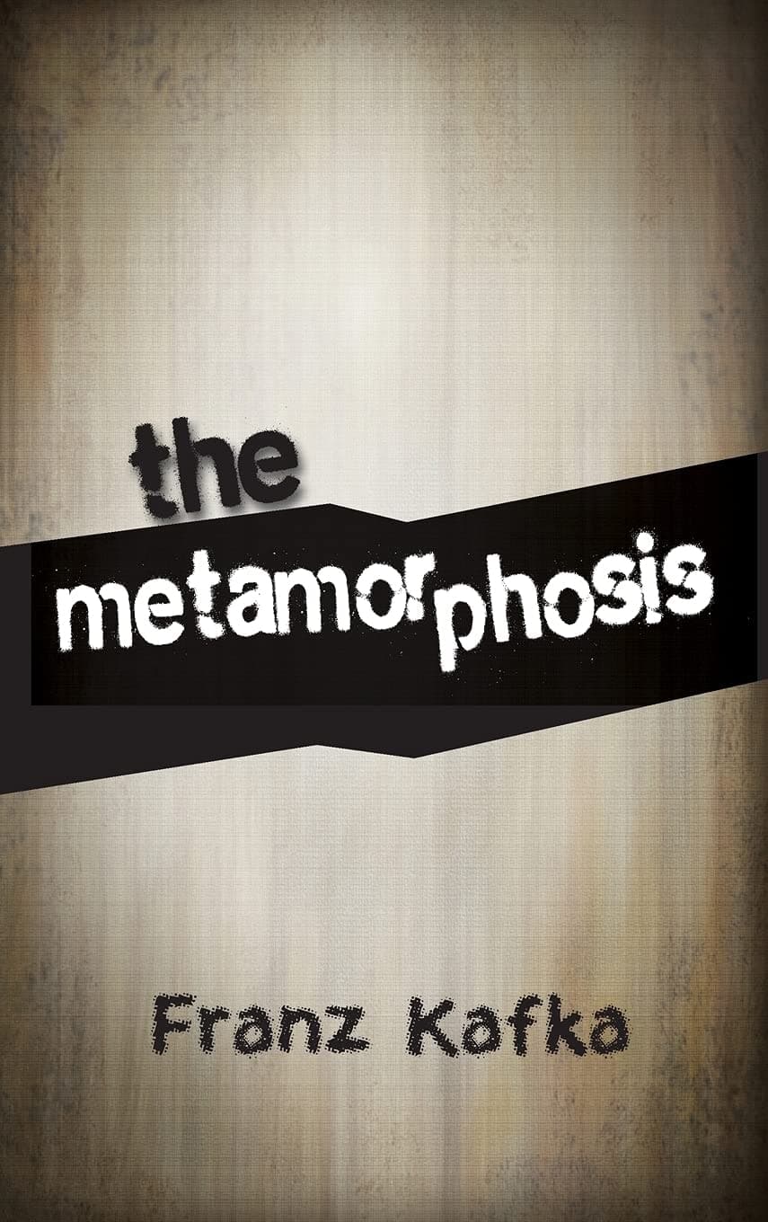 Cover of Metamorphosis (2016) – Simon & Brown