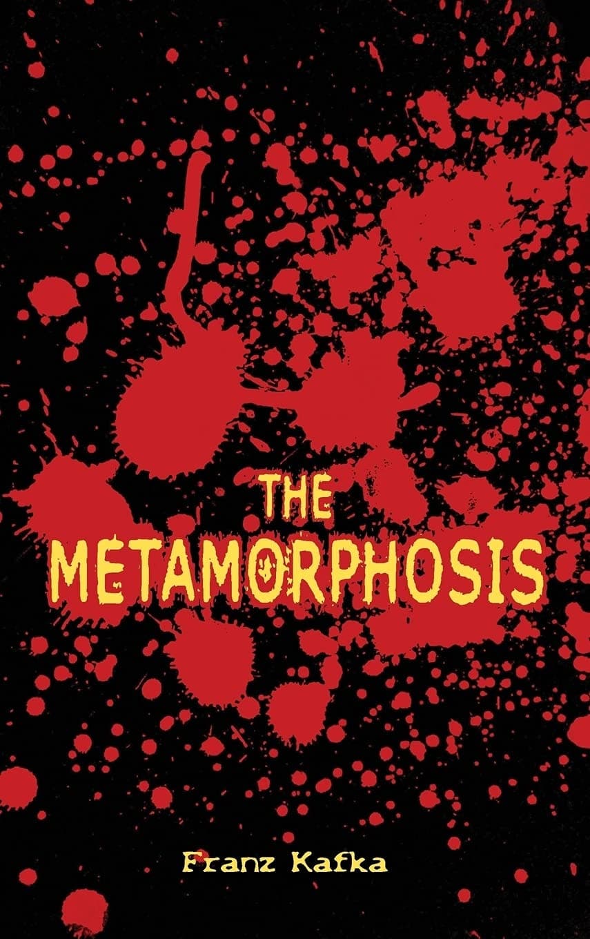 Cover of Metamorphosis (2016) – Simon & Brown