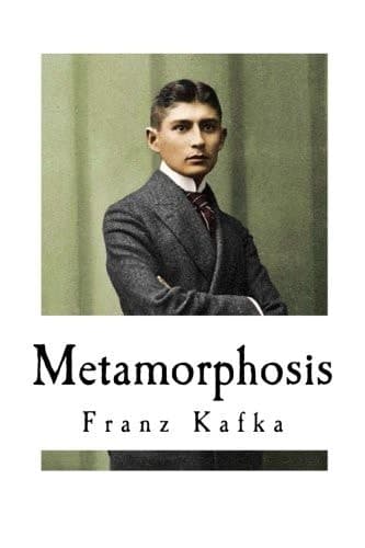 Cover of Metamorphosis (2016) – Createspace Independent Publishing Platform
