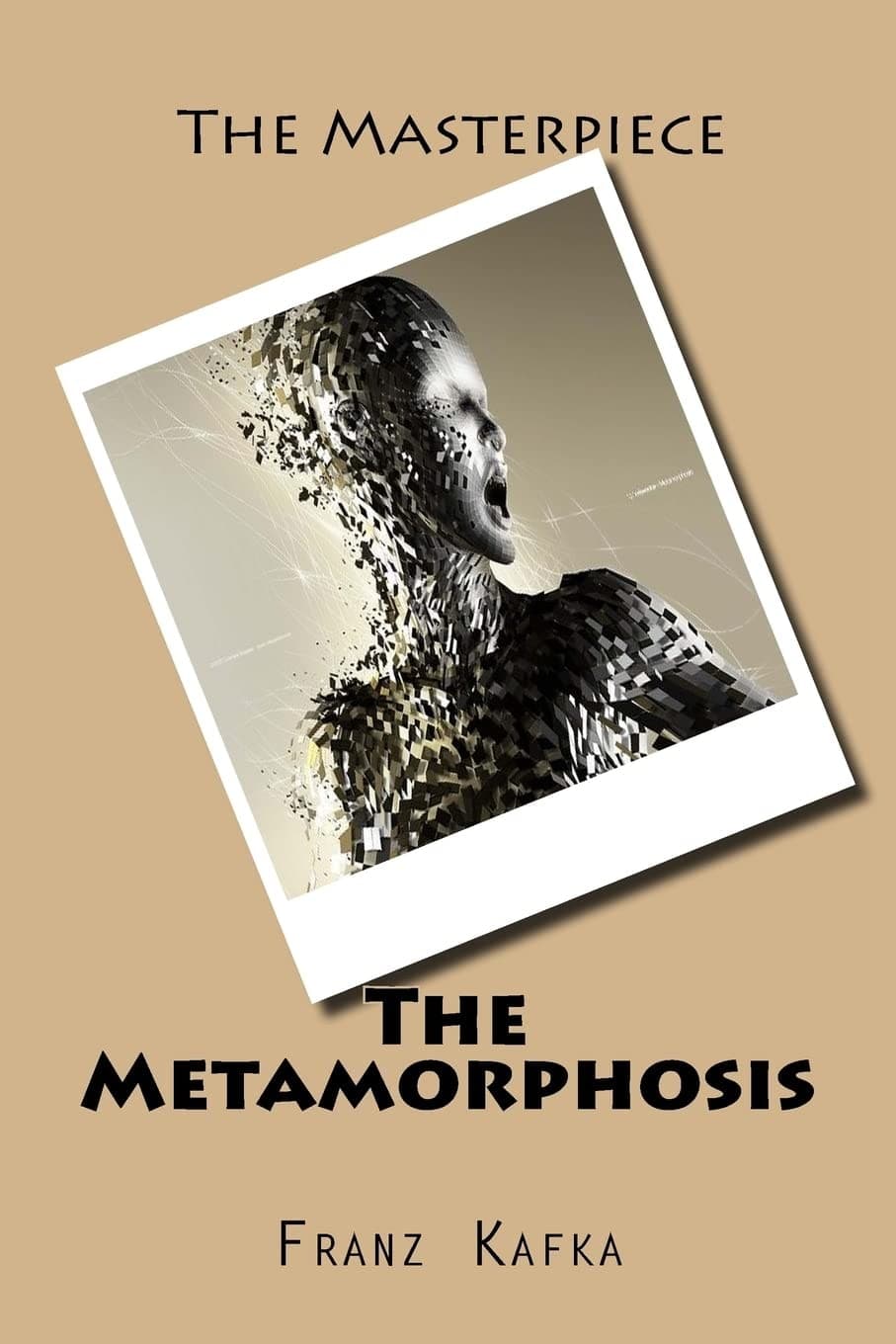 Cover of Metamorphosis (2015) – CreateSpace Independent Publishing Platform