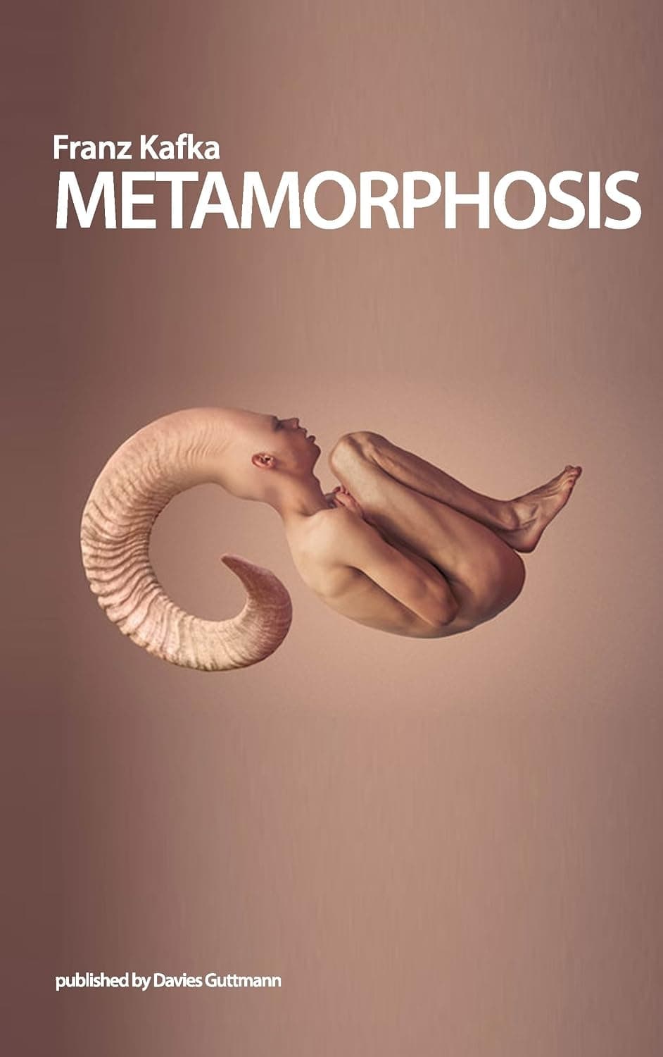 Cover of Metamorphosis (2014) – Books on Demand GmbH
