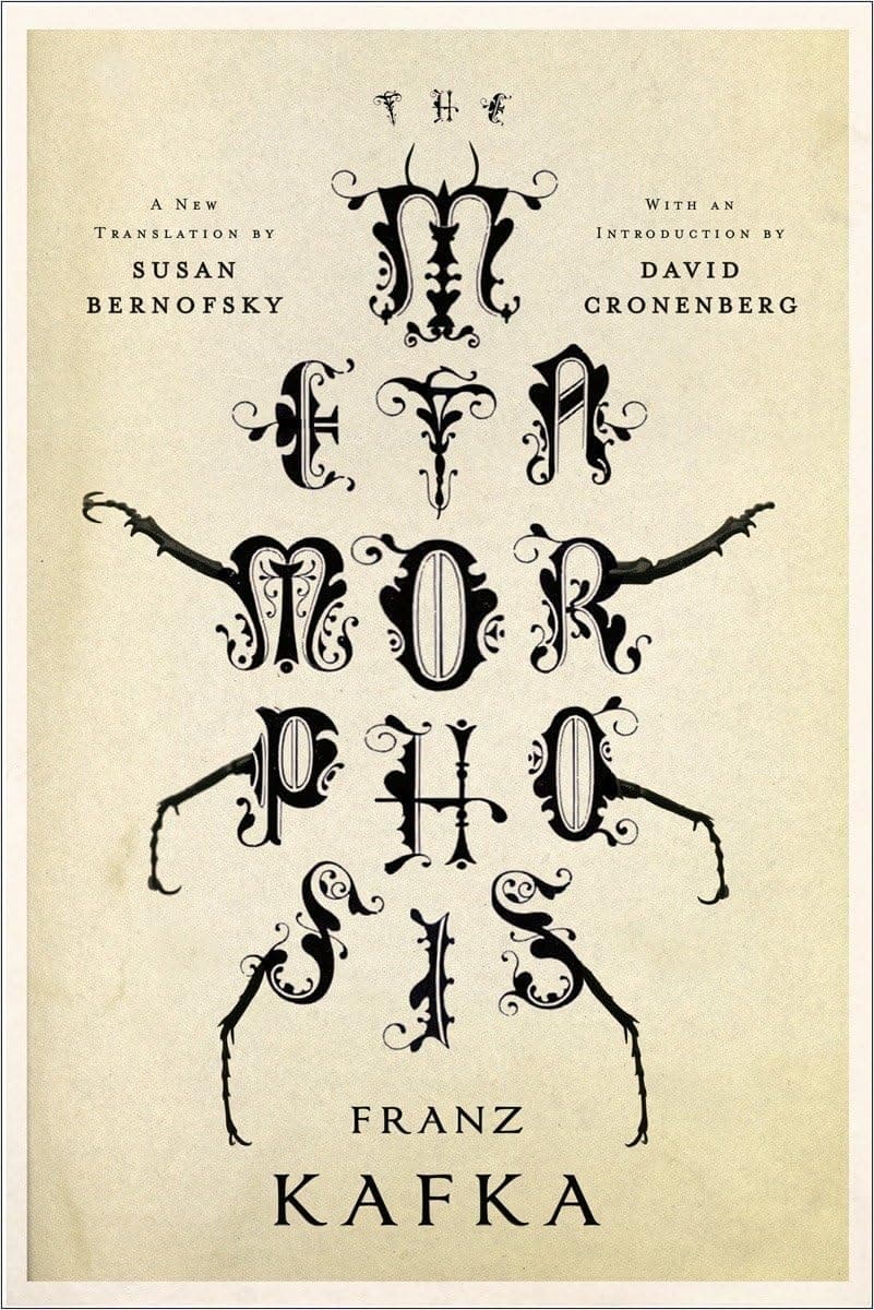 Cover of Metamorphosis (2014) – W. W. Norton & Company