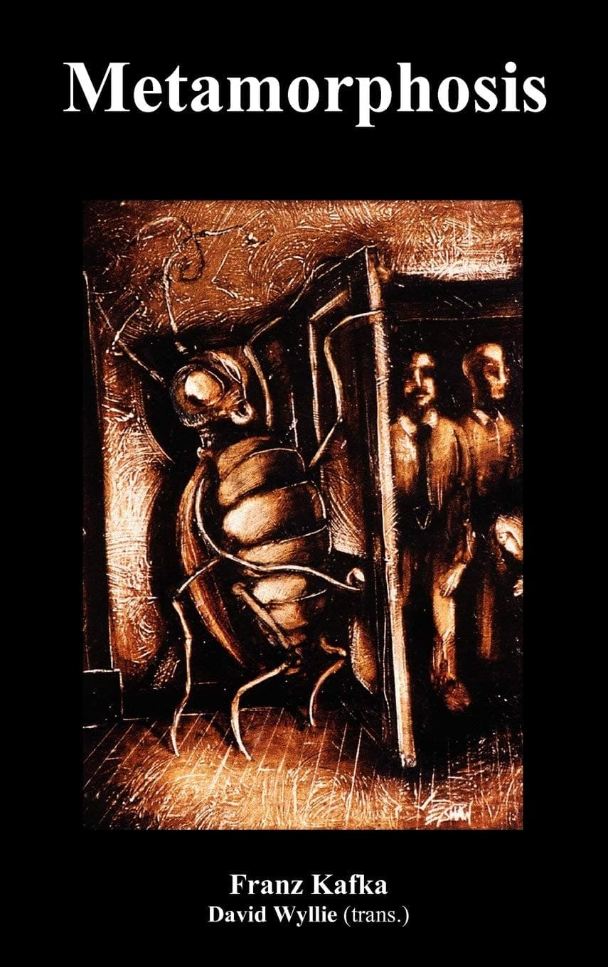 Cover of Metamorphosis (2011) – Benediction Classics