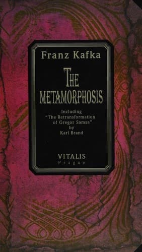 Cover of Metamorphosis (1997) – Vitalis