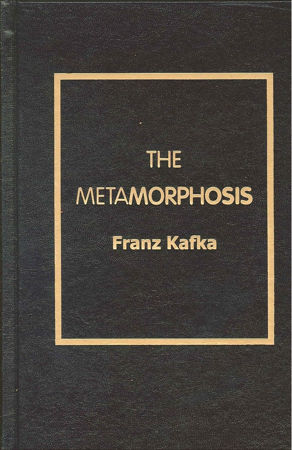 Cover of Metamorphosis (1983) – Amereon Limited