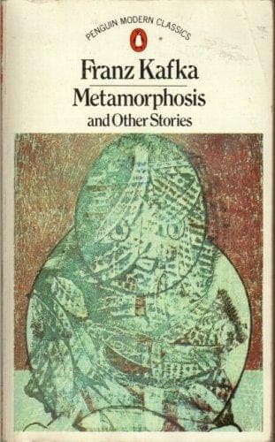 Cover of Metamorphosis (1970) – Schocken Books