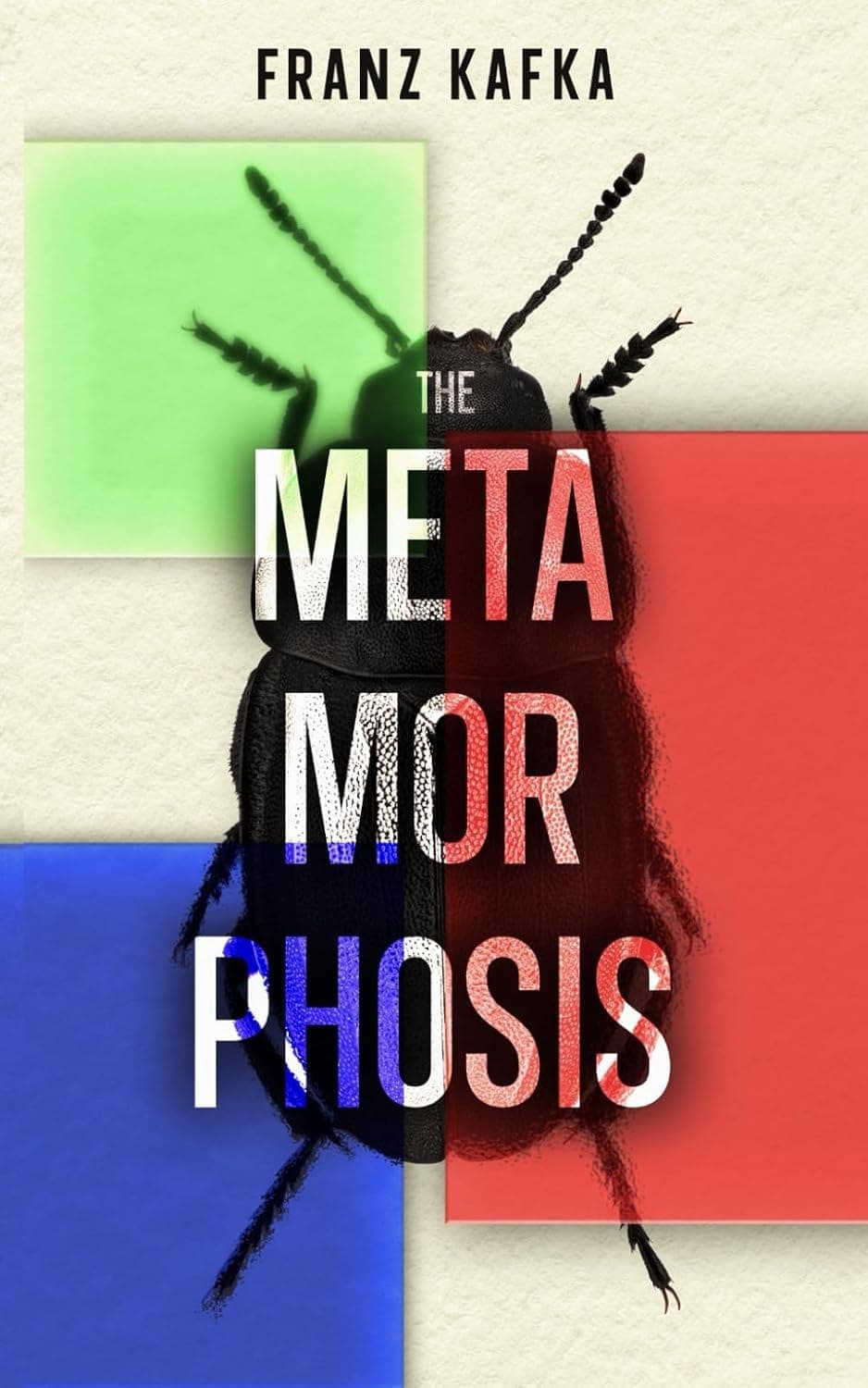 Cover of Metamorphosis (2024) – Independently Published