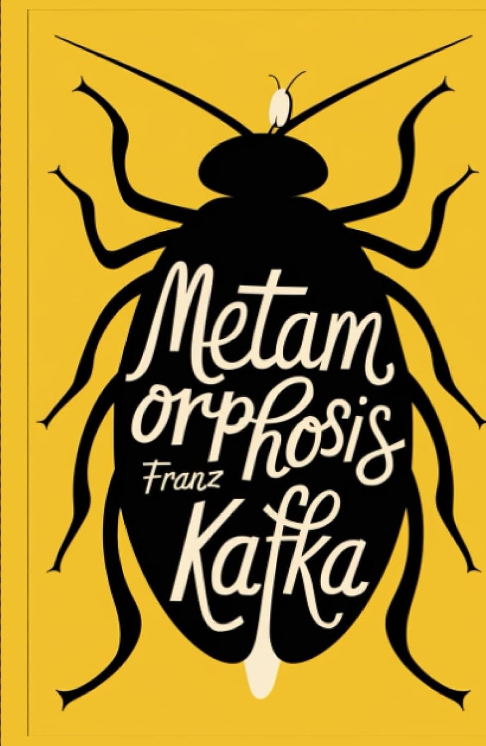 Cover of Metamorphosis (2024) – Independently Published