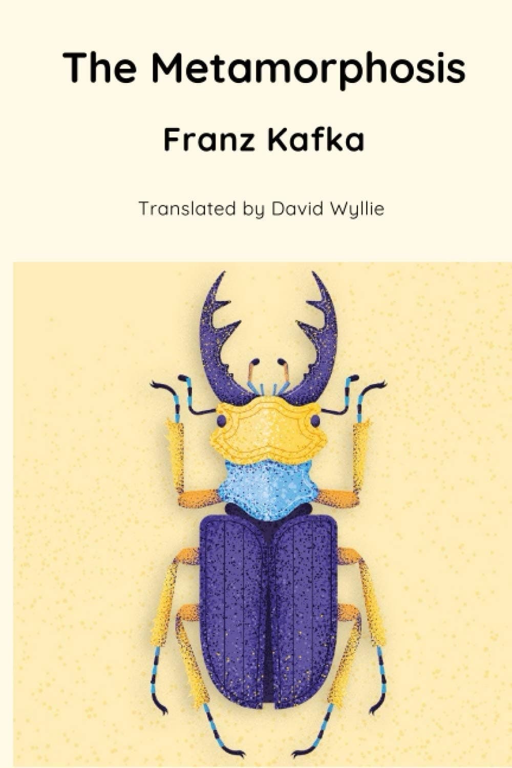 Cover of Metamorphosis (2021) – Independently Published