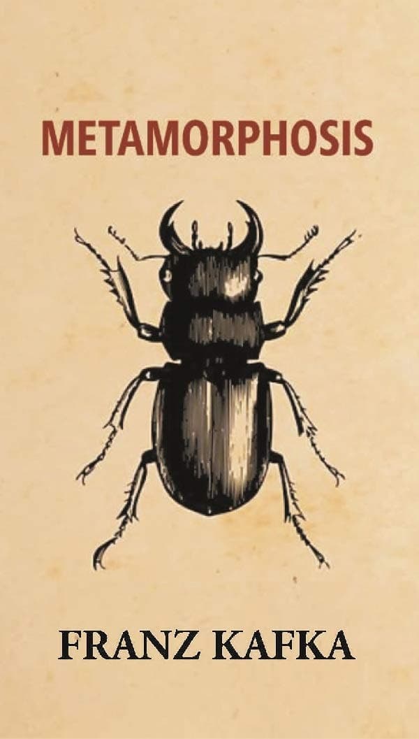 Cover of Metamorphosis (2019) – GenNext Publication