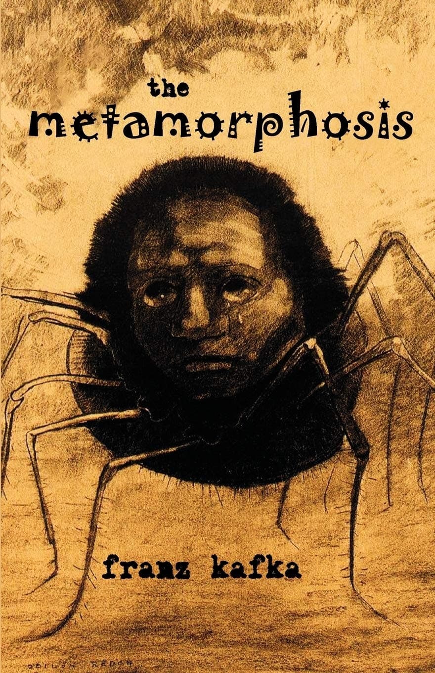 Cover of Metamorphosis (2006) – Waking Lion Press