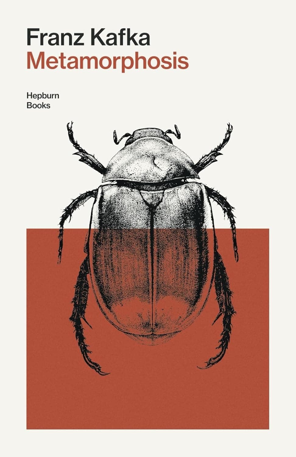 Cover of Metamorphosis (2024) – Hepburn Books