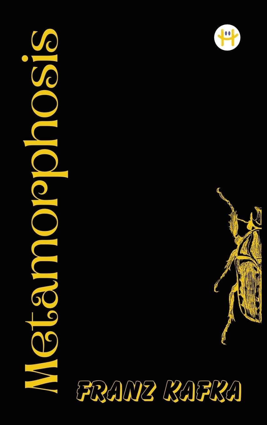 Cover of Metamorphosis (2023) – Happy Hour Books
