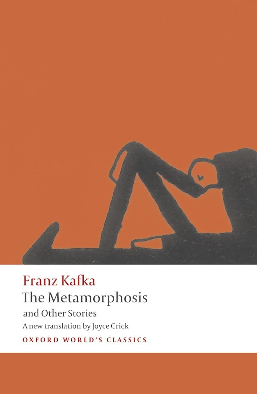 Cover of Metamorphosis (2009) – Oxford University Press
