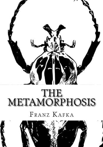 Cover of Metamorphosis (2016) – Independently Published