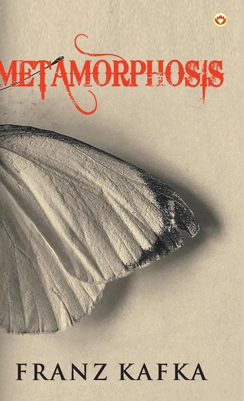 Cover of Metamorphosis (2023) – Diamond Books