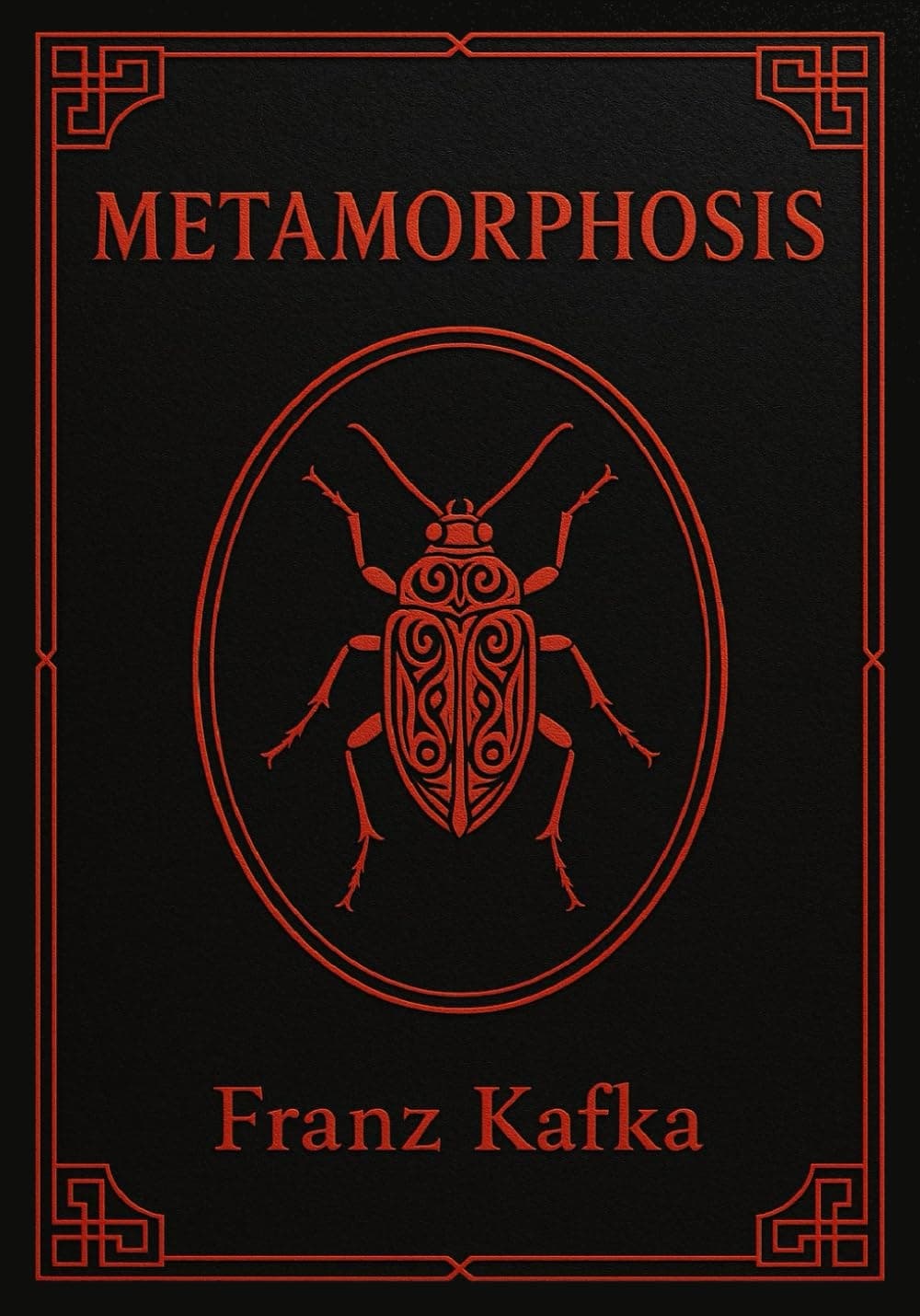 Cover of Metamorphosis (2025) – Independently Published