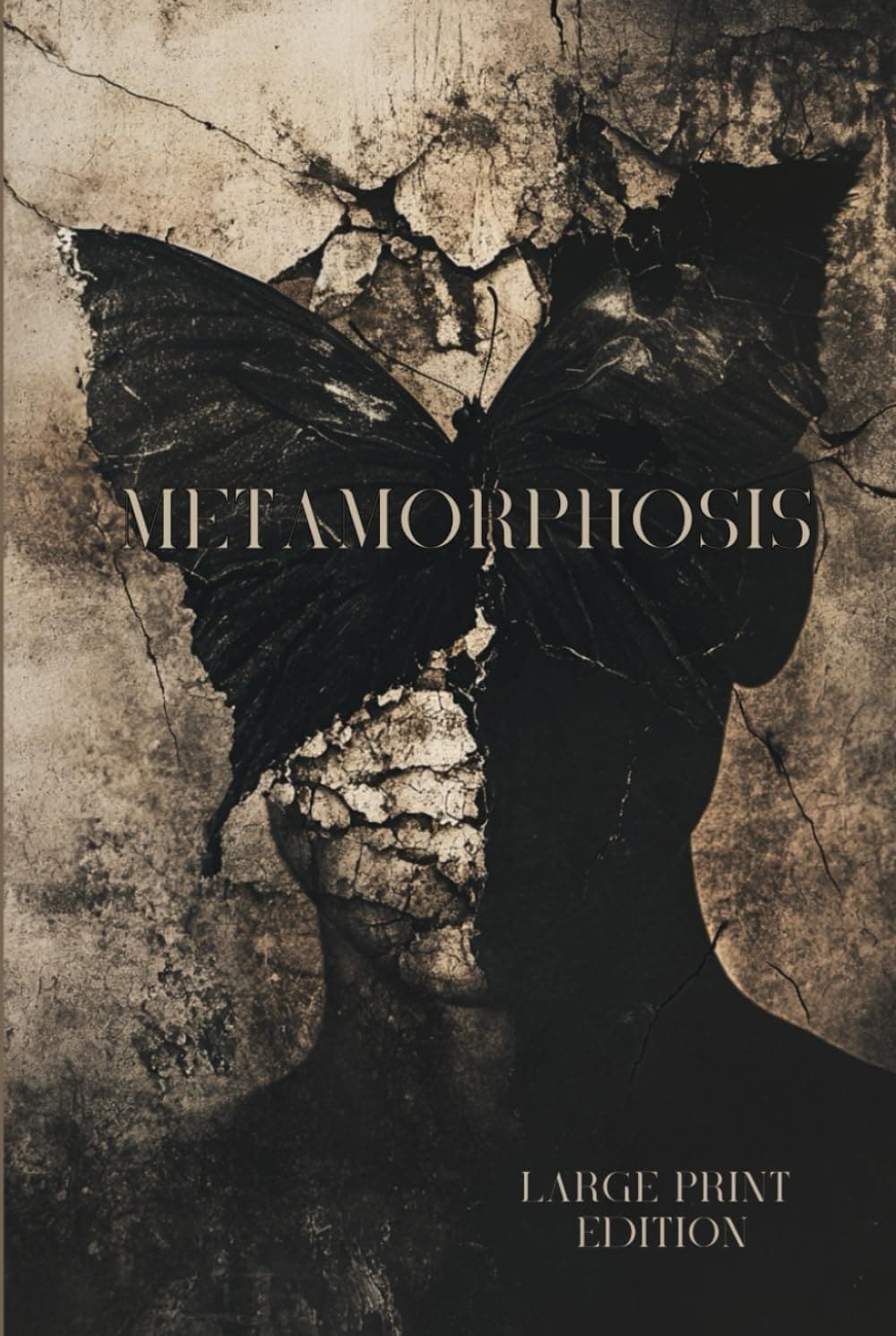 Cover of Metamorphosis (2025) – Independently Published